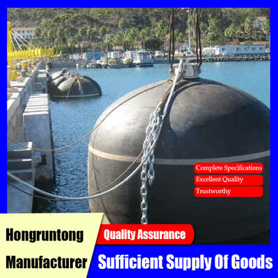 डॉक फेंडर हल्के वजन की संरचना उच्च तन्यता शक्ति यूवी प्रतिरोधी कोटिंग