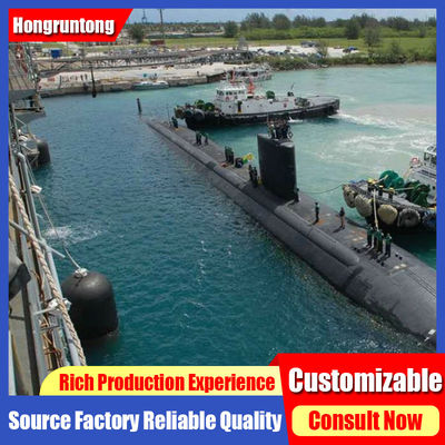 डॉक फेंडर हल्के वजन की संरचना उच्च तन्यता शक्ति यूवी प्रतिरोधी कोटिंग