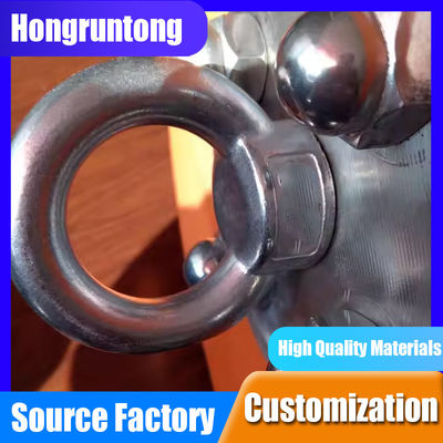 पोर्ट फोम बम्पर मौसम प्रतिरोधी रासायनिक प्रतिरोधी घर्षण शॉक अवशोषित