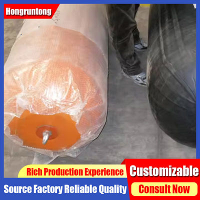 समुद्री फोम फेंडर प्रभाव प्रतिरोधी टिकाऊ स्थापित करने और संभालने में आसान