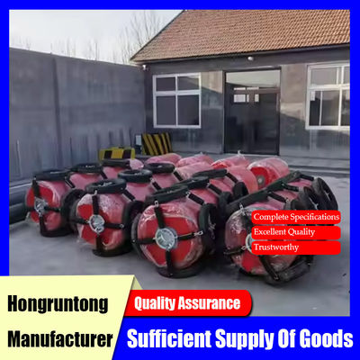 समुद्री फोम फेंडर प्रभाव प्रतिरोधी टिकाऊ स्थापित करने और संभालने में आसान