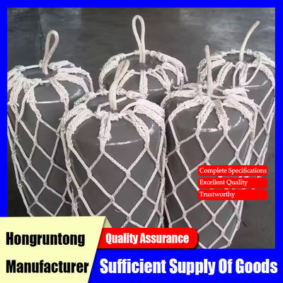 फ्लोटिंग फोम फेंडर उच्च ऊर्जा अवशोषण क्षमता यूवी समुद्री जल और उम्र बढ़ने के लिए प्रतिरोधी