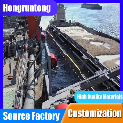 फ्लोटिंग फोम फेंडर उच्च ऊर्जा अवशोषण क्षमता यूवी समुद्री जल और उम्र बढ़ने के लिए प्रतिरोधी