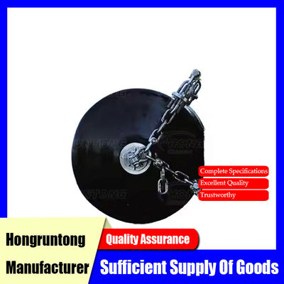 समुद्री ग्रेड फोम फेंडर्स सड़न प्रतिरोधी मोल्ड प्रूफ पर्यावरण के अनुकूल गैर विषैले