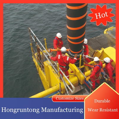 रबर एसटीएस होज़ उच्च दबाव एंटी-संक्षारण लचीला लंबा सेवा जीवन