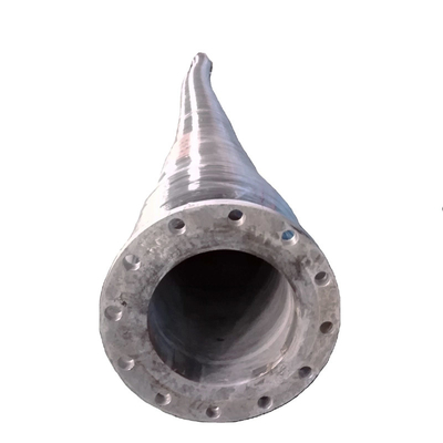 जहाज से किनारे की नली हल्के रसायन प्रतिरोधी टिकाऊ आसान हैंडलिंग