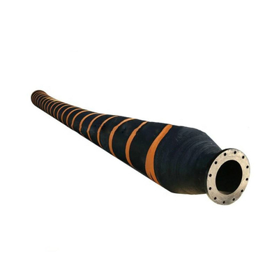 तेल ट्रांसफर नली यूवी प्रतिरोधी मौसमरोधी आसान स्थापना एंटी घर्षण