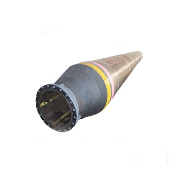 डॉक नली उच्च पहनने प्रतिरोध हल्के चिकनी प्रवाह विस्तारित स्थायित्व