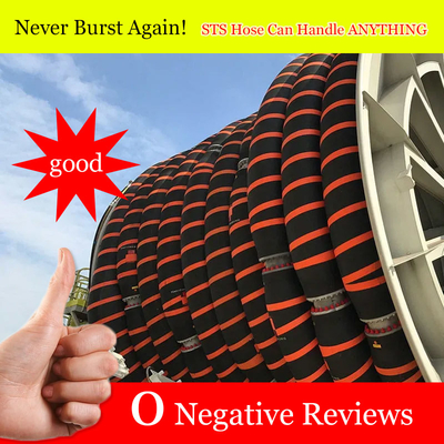 डॉक नली उच्च पहनने प्रतिरोध हल्के चिकनी प्रवाह विस्तारित स्थायित्व