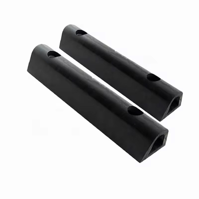 डी फेंडर उच्च ऊर्जा अवशोषण आसान स्थापना लागत प्रभावी मौसम प्रतिरोधी अंतरिक्ष बचत