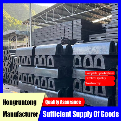 डी फेंडर उच्च ऊर्जा अवशोषण आसान स्थापना लागत प्रभावी मौसम प्रतिरोधी अंतरिक्ष बचत