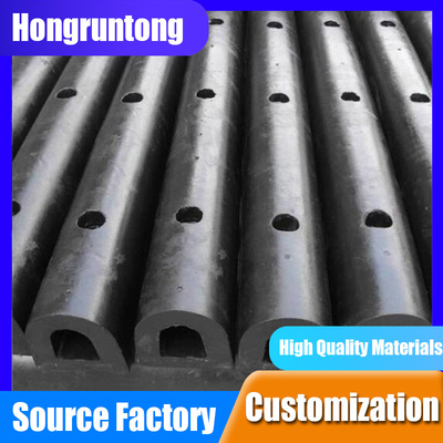 डॉक बम्पर मजबूत प्रभाव प्रतिरोध लंबे जीवनकाल कम रखरखाव यूवी संरक्षण