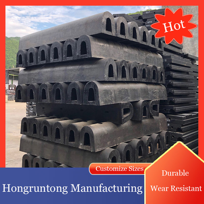 Wharf Fender लचीला फिट उच्च प्रदर्शन लंबी सेवा जीवन कॉम्पैक्ट डिजाइन