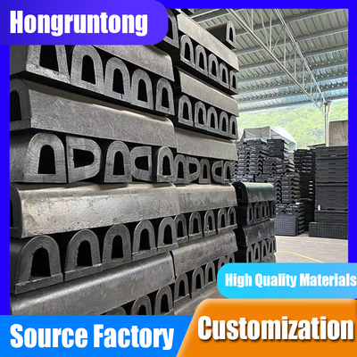 नाव गोदी बम्पर प्रीमियम रबर अभिनव डिजाइन इको फ्रेंडली उच्च भार क्षमता