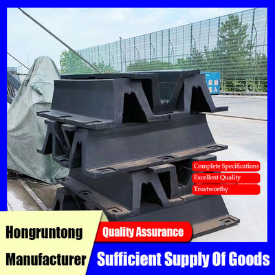 वी प्रकार डॉक बम्पर मजबूत प्रभाव प्रतिरोध लंबे समय तक चलने वाला स्थायित्व आसान स्थापना