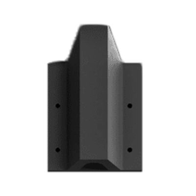 डॉक रबर फेंडर टिकाऊ सामग्री मौसम प्रतिरोधी आसान स्थापना उच्च ऊर्जा अवशोषण