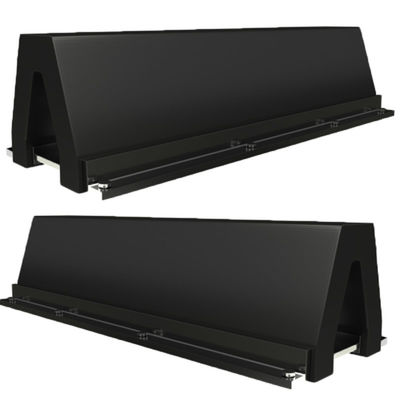 वी प्रकार डॉक बम्पर मजबूत प्रभाव प्रतिरोध लंबे समय तक चलने वाला स्थायित्व आसान स्थापना