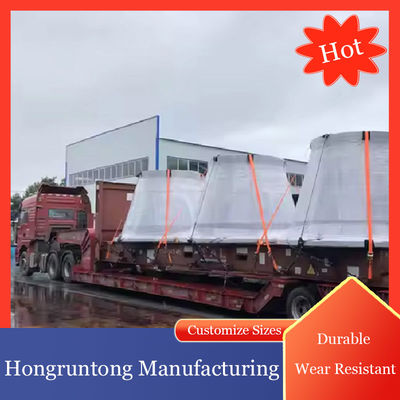 उन्नत झटके अवशोषण शंकु फेंडर यूवी प्रतिरोधी संरचना स्थिर प्रदर्शन