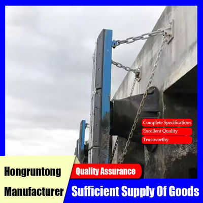 उन्नत झटके अवशोषण शंकु फेंडर यूवी प्रतिरोधी संरचना स्थिर प्रदर्शन