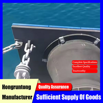 उच्च गुणवत्ता वाले रबर फेंडर मजबूत लचीलापन एंटी एजिंग दीर्घकालिक स्थायित्व