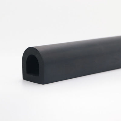 डी टाइप फेंडर टिकाऊ निर्माण उच्च प्रभाव प्रतिरोध जहाजों पर आसान स्थापना