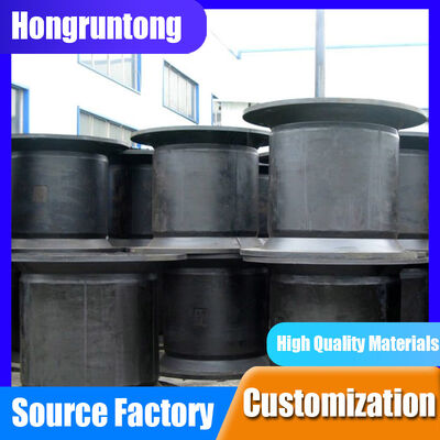 सेल रबर फेंडर उच्च ऊर्जा अवशोषण कम प्रतिक्रिया बल लंबी सेवा जीवन