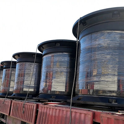 डॉक रबर फेंडर मजबूत प्रभाव सुरक्षा मौसम प्रतिरोधी आसान स्थापना