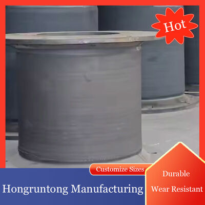 पोर्ट फेंडर उच्च ऊर्जा अवशोषण मजबूत स्थायित्व कम प्रतिक्रिया बल