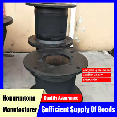 पोर्ट फेंडर उच्च ऊर्जा अवशोषण मजबूत स्थायित्व कम प्रतिक्रिया बल