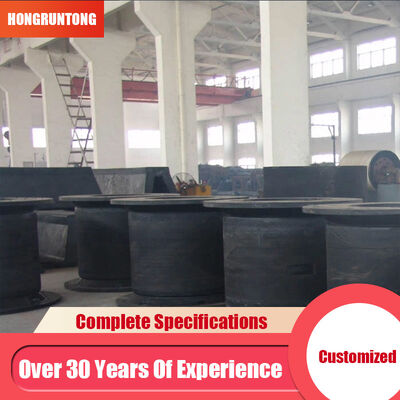 पोर्ट फेंडर उच्च ऊर्जा अवशोषण मजबूत स्थायित्व कम प्रतिक्रिया बल