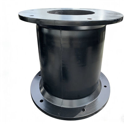 रबर फेंडर भारी ड्यूटी कुशनिंग एंटीकोरोशन स्थिर प्रदर्शन