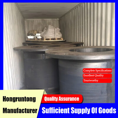 रबर फेंडर भारी ड्यूटी कुशनिंग एंटीकोरोशन स्थिर प्रदर्शन