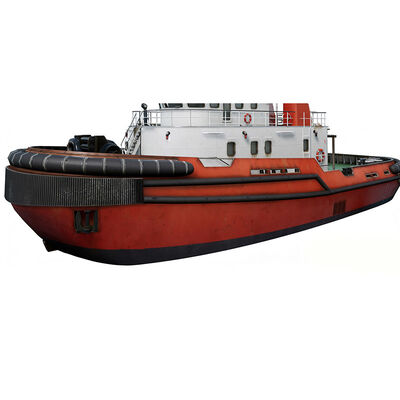 डॉक रबर फेंडर भारी शुल्क सुरक्षा उच्च अवशोषण विश्वसनीय उपयोग