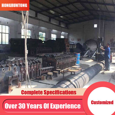 डॉक रबर फेंडर भारी शुल्क सुरक्षा उच्च अवशोषण विश्वसनीय उपयोग