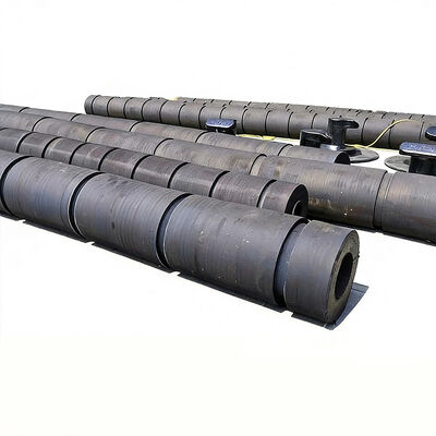 टग बोट फेंडर प्रबलित शक्ति प्रभाव कुशनिंग विरोधी घर्षण टिकाऊ