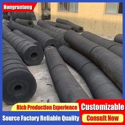 पोर्ट फेंडर मजबूत निर्माण उच्च ऊर्जा अवशोषण मौसम प्रतिरोधी सुरक्षा