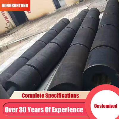 पोर्ट फेंडर मजबूत निर्माण उच्च ऊर्जा अवशोषण मौसम प्रतिरोधी सुरक्षा