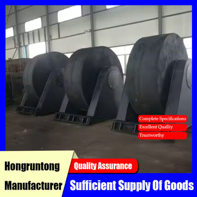 रोलर डॉक फेंडर शॉक अवशोषित कम रखरखाव लंबे समय तक चलने वाला