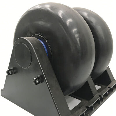 तूफान प्रतिरोधी समुद्री फेंडर भारी भार संक्षारण प्रतिरोधी लचीला डिजाइन