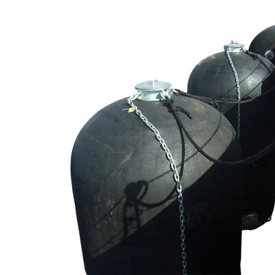 भारी शुल्क संरक्षण पनडुब्बी फेंडर बेहतर प्रभाव अवशोषण लंबी सेवा जीवन