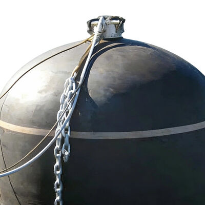 संक्षारण प्रतिरोधी डिजाइन समुद्री फेंडर उच्च भार क्षमता आसान स्थापना