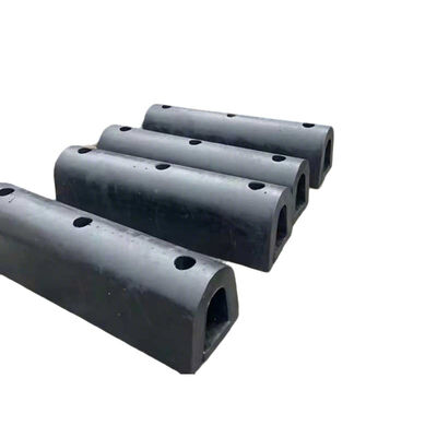 Marine Rubber Fender High Impact Resistance Seawater Corrosion Resistance