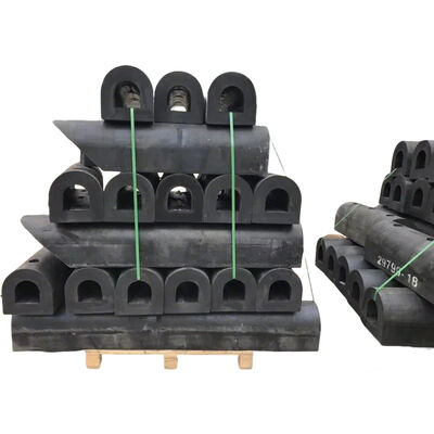 डॉक फेंडर उत्कृष्ट लोच UV प्रतिरोध विरोधी उम्र बढ़ने उच्च स्थायित्व