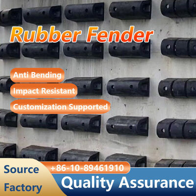 डॉक फेंडर उत्कृष्ट लोच UV प्रतिरोध विरोधी उम्र बढ़ने उच्च स्थायित्व