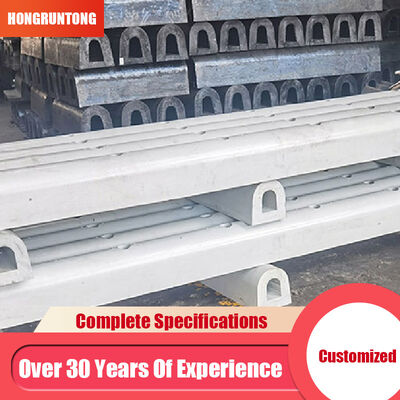 Rubber Dock Bumper High Pressure Tolerance Shock Absorption Tear Resistance