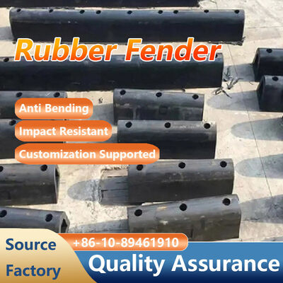 बर्थिंग फेंडर मजबूत प्रभाव प्रतिरोध मौसम प्रतिरोध उच्च रिबाउंड