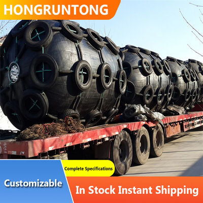 वायवीय फेंडर त्वरित मुद्रास्फीति मुद्रास्फीति उच्च पहनने के प्रतिरोध कम दैनिक रखरखाव