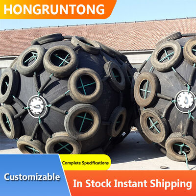 फुलाए जाने योग्य रबर फेंडर मजबूत आंसू प्रतिरोध तेज हवा भरने लंबी सेवा जीवन