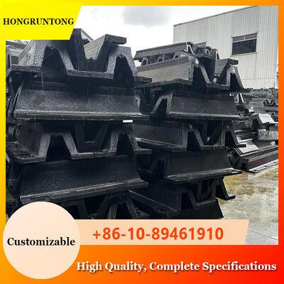 आर्क रबर फेंडर समान बल वितरण कम रखरखाव उच्च संपीड़न लचीलापन