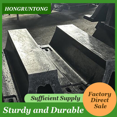 वी प्रकार के फेंडर कॉम्पैक्ट डिजाइन मजबूत झटके प्रतिरोधक मौसम प्रतिरोधी प्रदर्शन